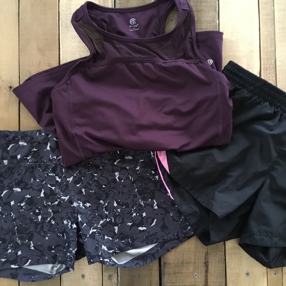 Nike Pants - Workout 🏋🏻‍♀️ Bundle! Tank & Nike Shorts